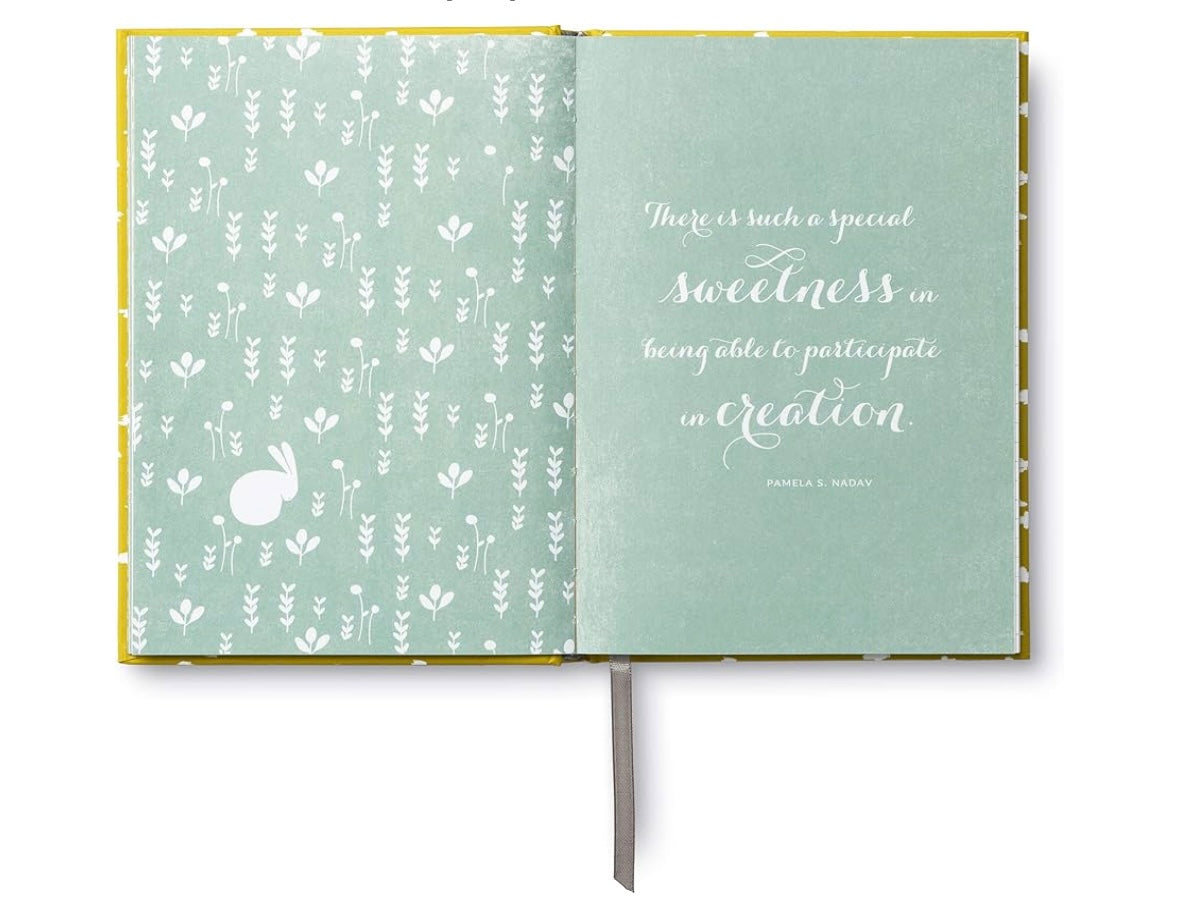 Expecting You | A Keepsake Pregnancy Journal