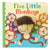 Five Little Monkeys | Board Book