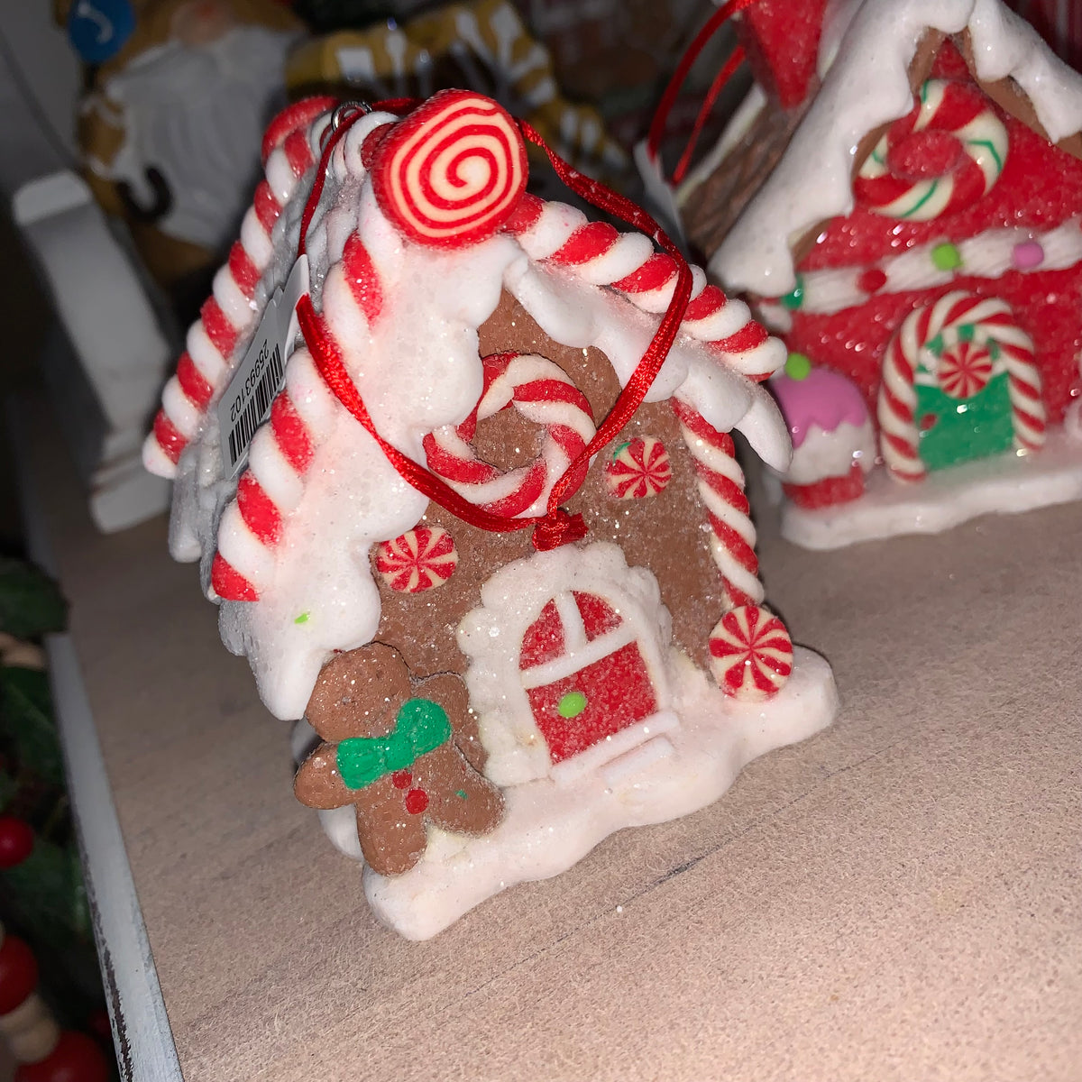 Gingerbread House | Ornament