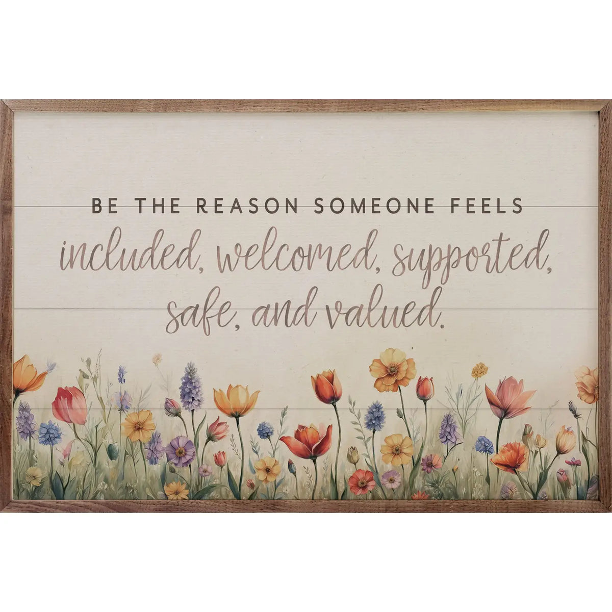 Be The Reason | Wall Art