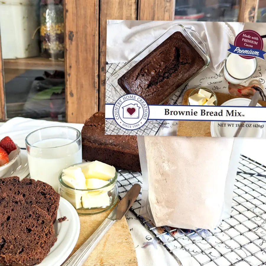 Brownie | Bread Mix