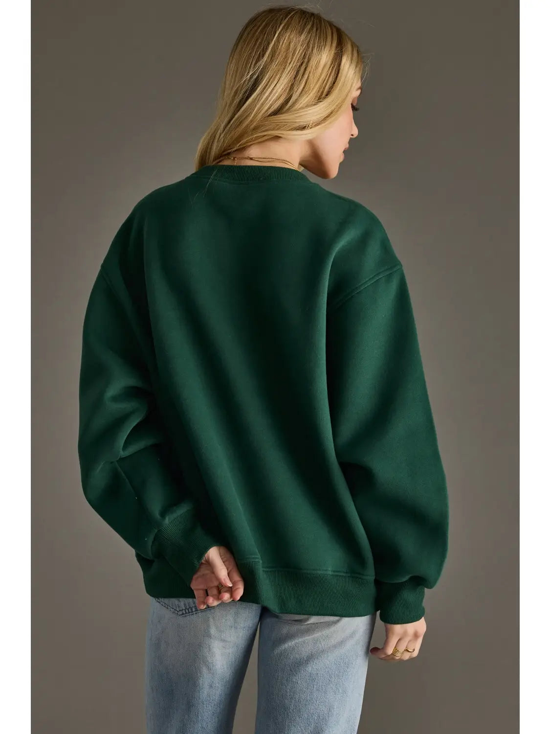 Game Day Sweatshirt | Green