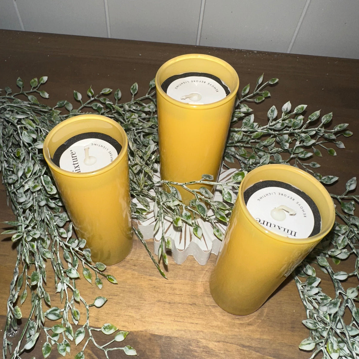 Lavender Lemongrass | Soy Votive Candle