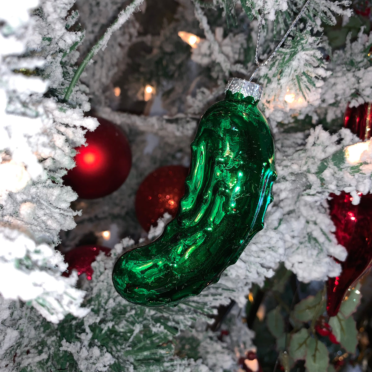 Dill Pickle | Ornament