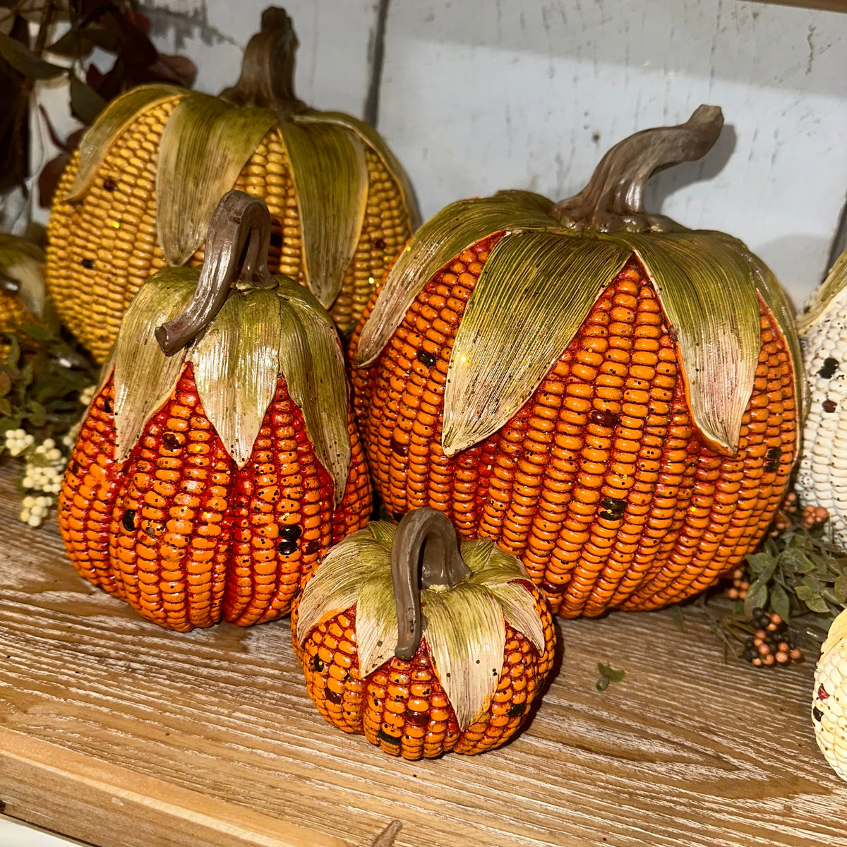 Corn Kernel Pumpkin