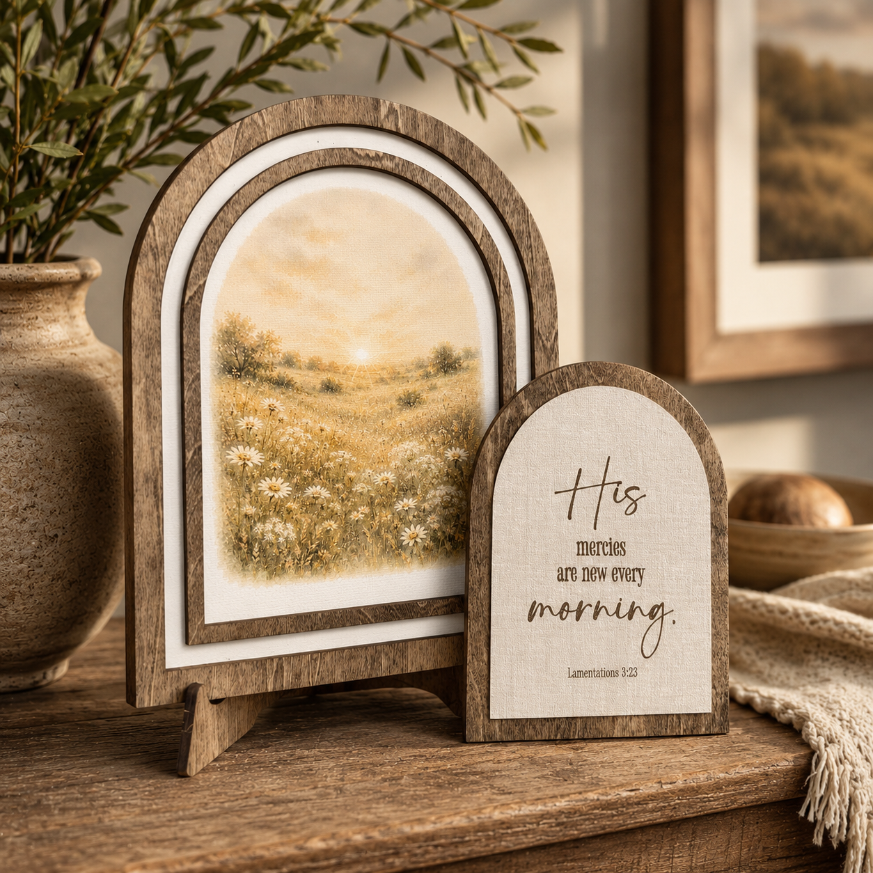 The Morning Mercies | Coordinating Set