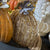 Harvest Pumpkin Sitter