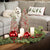 Jingle Bell Garland | Red | 31"