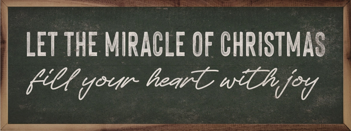 Miracle of Christmas | Wall Art