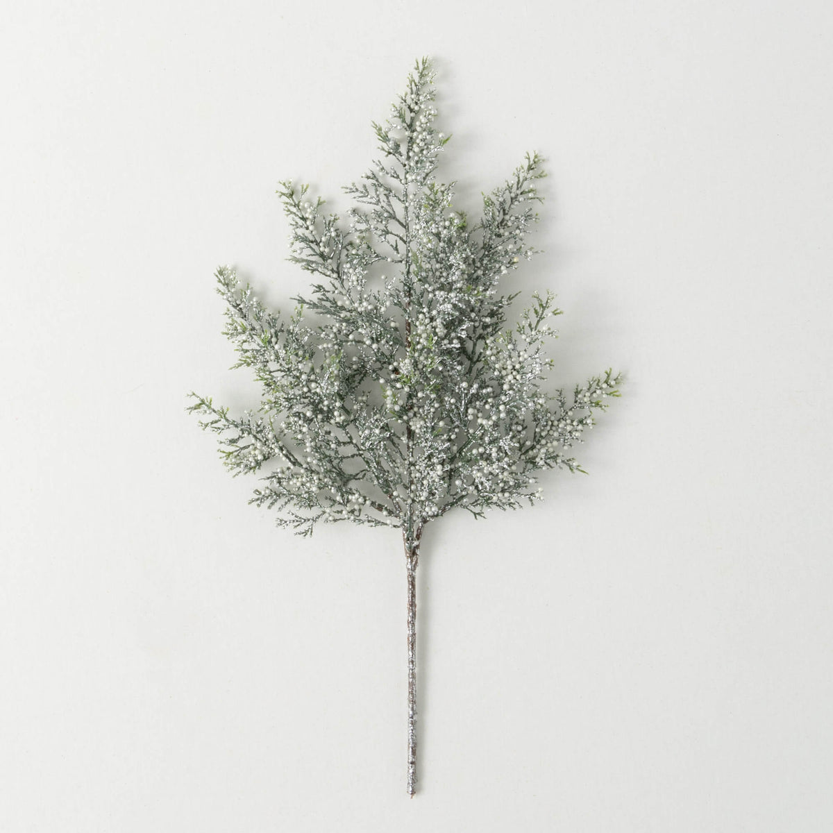 Silver Cedar Spray | 14-18&quot;