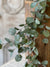 Iced Eucalyptus Garland | 6'