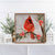 Winter Cardinal | Wall Art