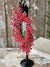 Deer Wreath Holder | Metal