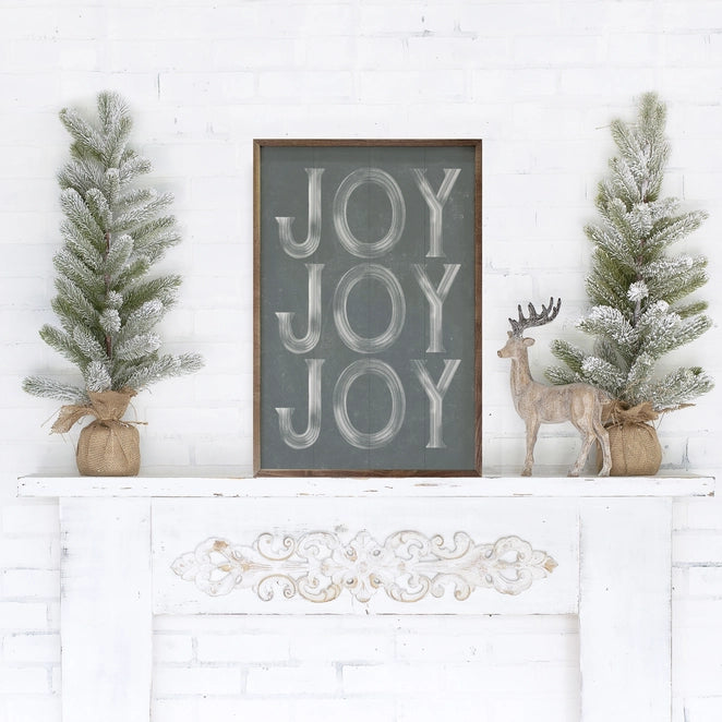 Joy Joy Joy | Wall Art