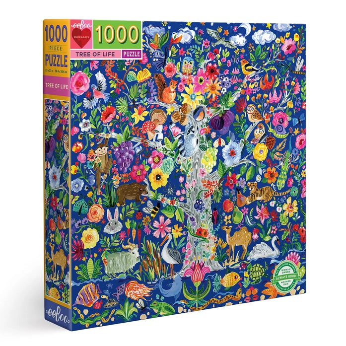 Tree of Life | 1000 Piece Puzzle