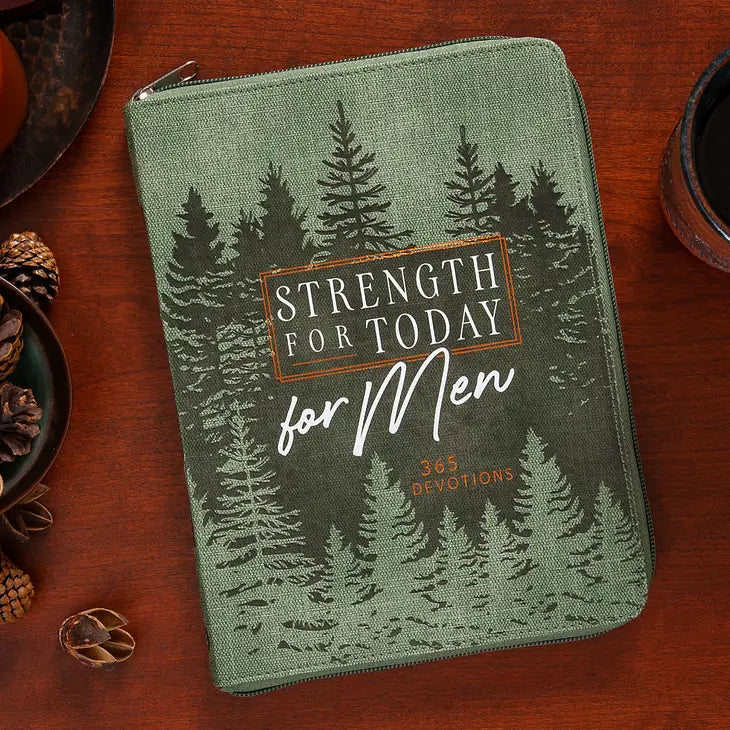 Strength For Today For Men | Devotional