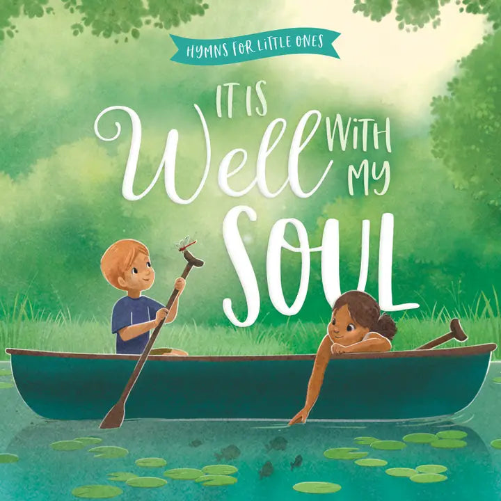 It Is Well With My Soul | Board Book