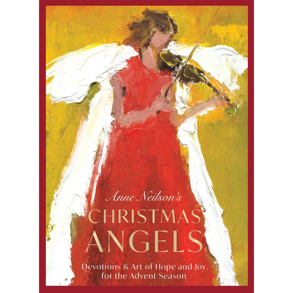 Christmas Angels | Anne Neilson&#39;s Devotional