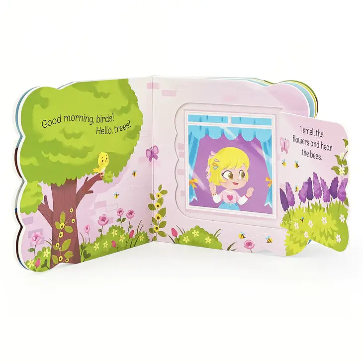 Good Morning God | Board Book