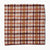 Geometry Kitchen Dishcloth | Maple Plaid