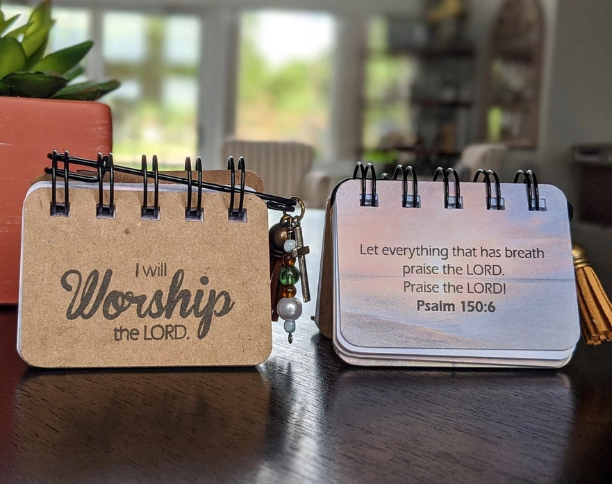 Worship | Scripture Flip