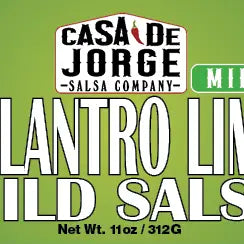 Cilantro Lime | Salsa