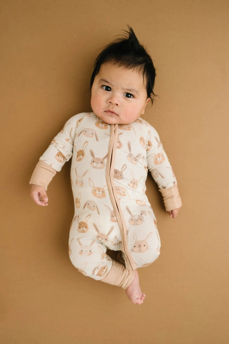 Bashful Bunnies | Zippie Footie