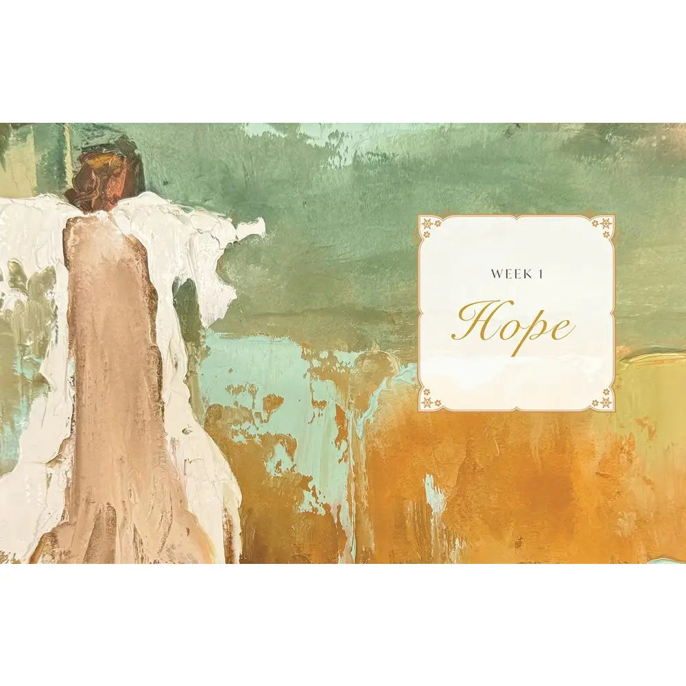 Christmas Angels | Anne Neilson's Devotional