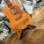 Guitar Pick Holder | Wisconsin | Wood Souvenir