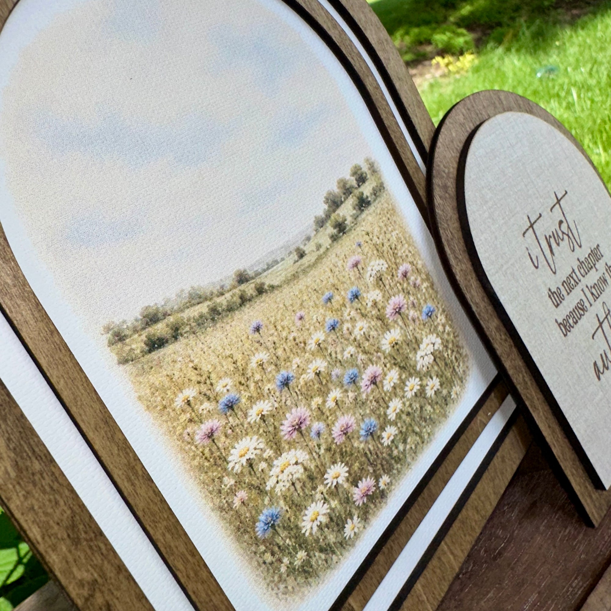 Wildflower Meadow | Coordinating Set
