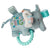 Dream Big Elephant | Taggie Teether Rattle