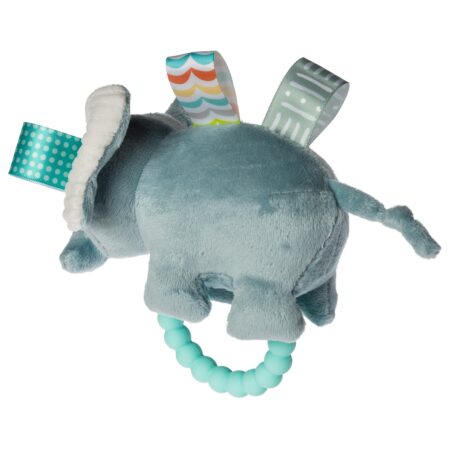 Dream Big Elephant | Taggie Teether Rattle