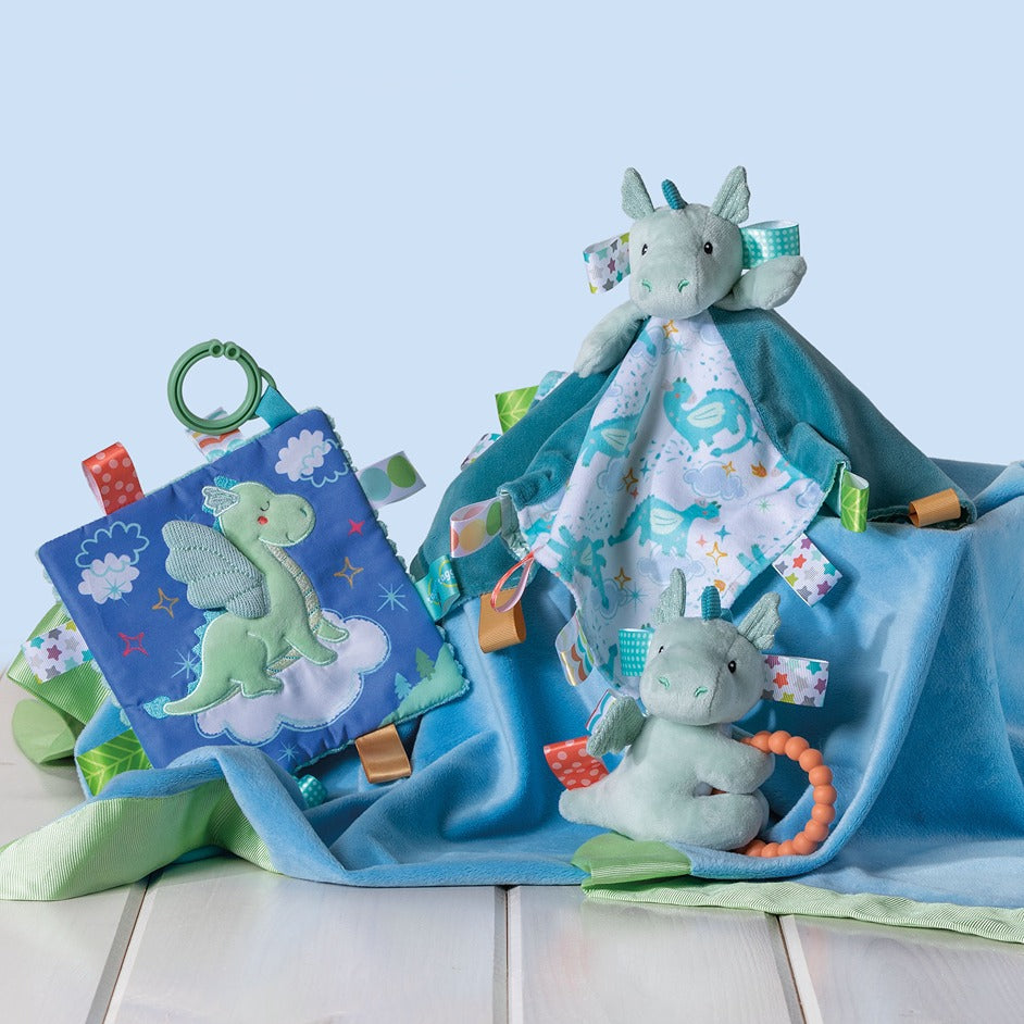Drax Dragon | Taggies Crinkle