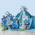 Drax Dragon | Taggie Teether Rattle