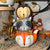 Harvest Stacking Pumpkin Animals