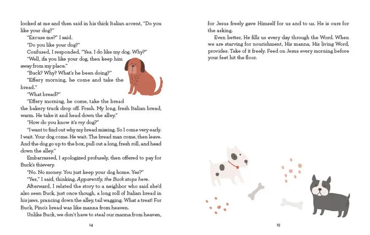 Devotions for Dog Lovers | Devotional