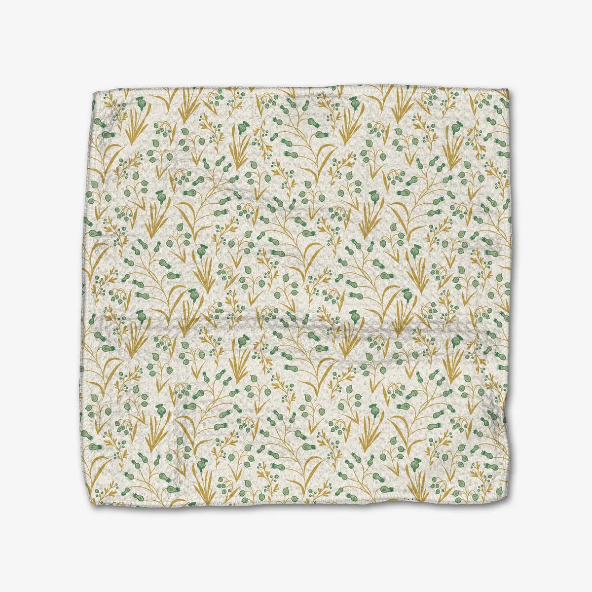 Geometry Kitchen Dishcloth | Wildlight Flowers