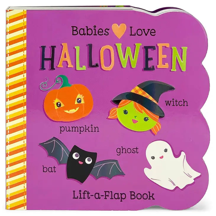 Babies Love Halloween | Board Book
