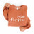 Hello Pumpkin Sweatshirt | Harvest Orange
