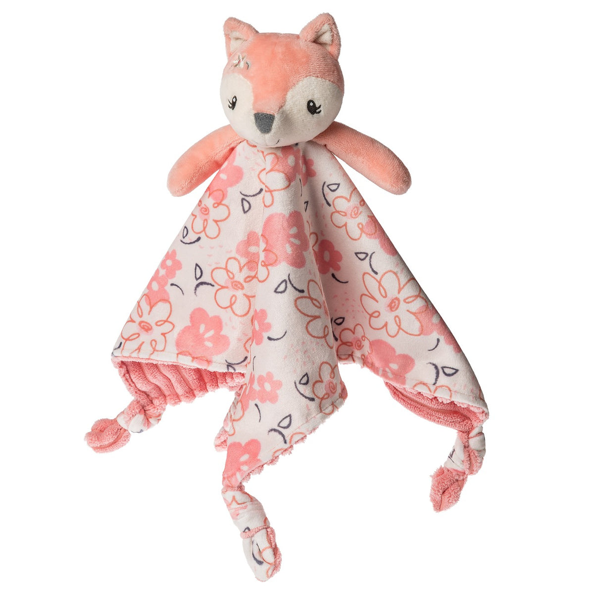 Fox | Lovey Blanket