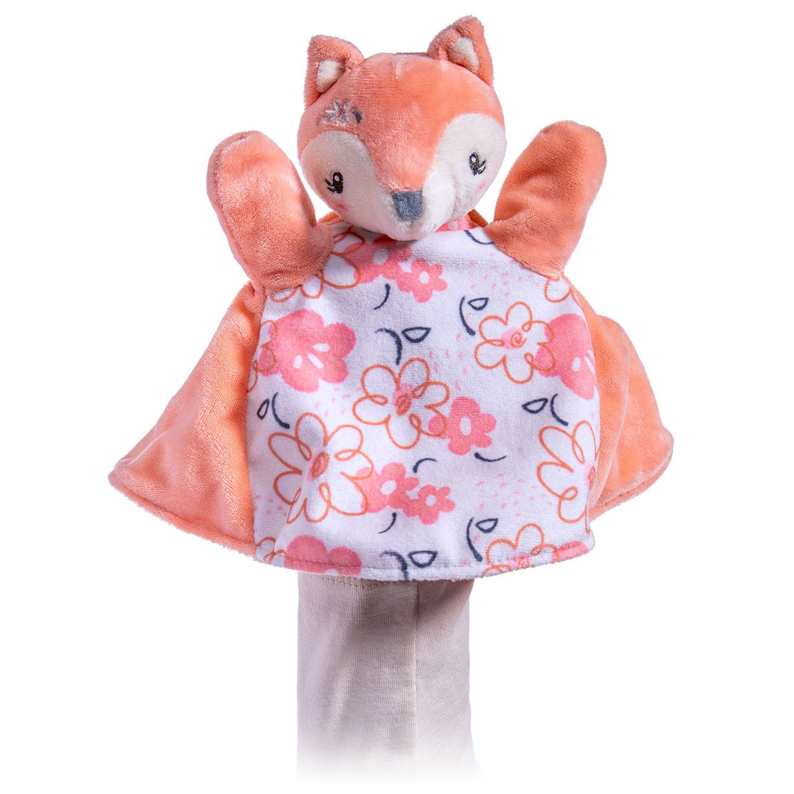 Fox | Lovey Puppet