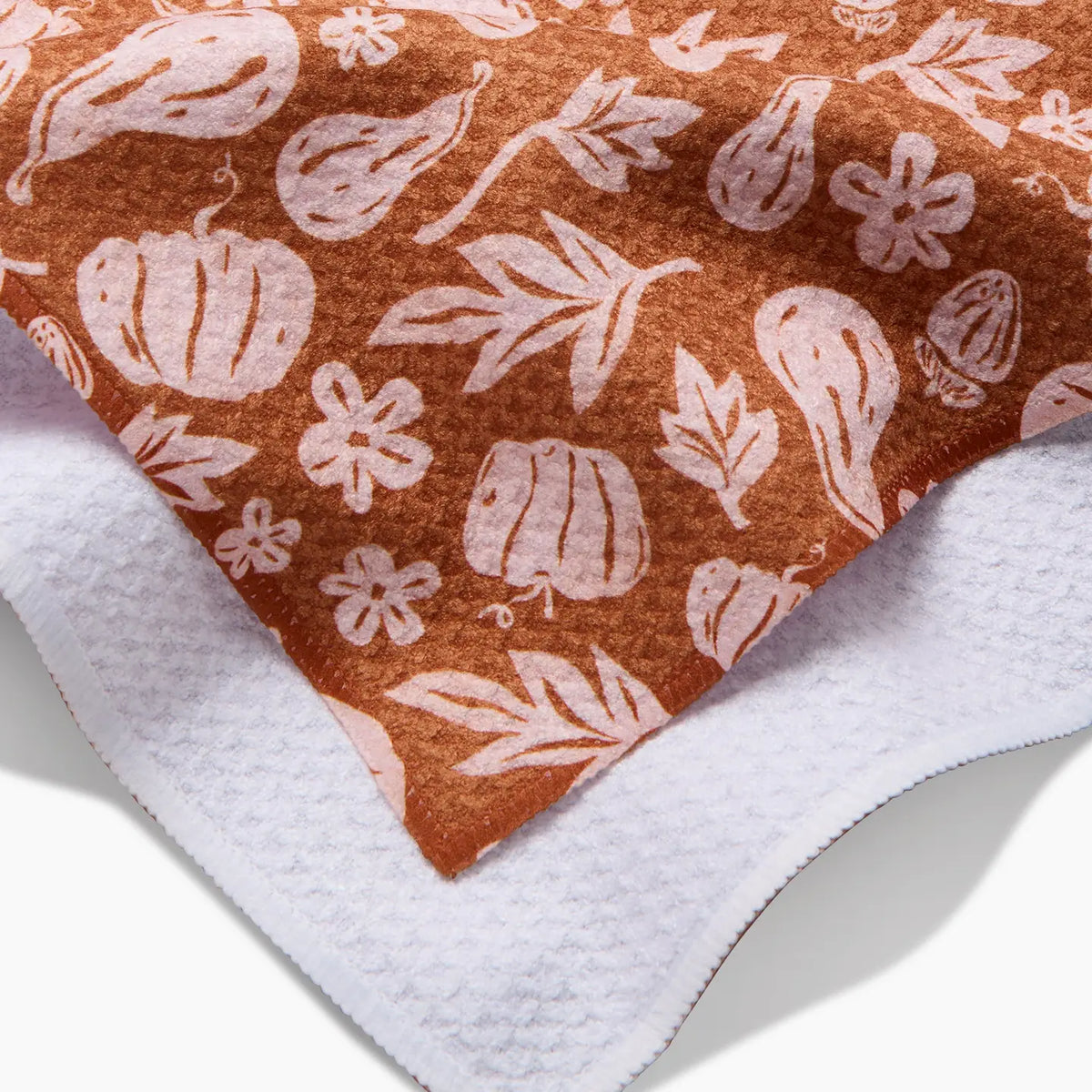 Geometry Kitchen Tea Towel | Farm Harvest Days