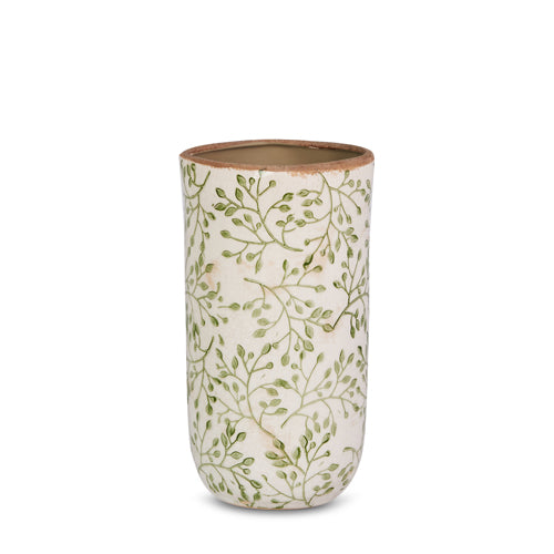 Leafy Branch Vase | 5-10.5&quot;