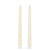 Taper Candle | Ivory | Battery Operated