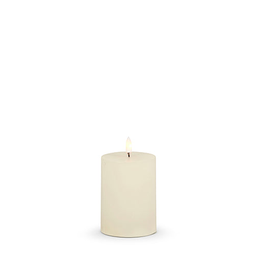 Candle | Ivory | Battery Operated
