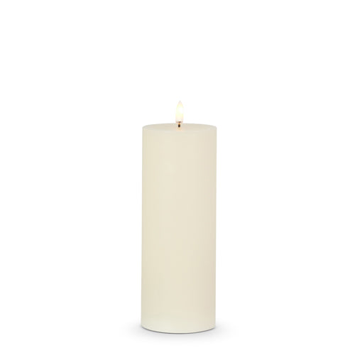 Candle | Ivory | Battery Operated