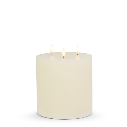 Candle | Ivory | Battery Operated