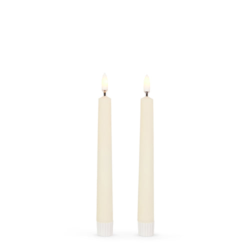 Taper Candle | Ivory | Battery Operated