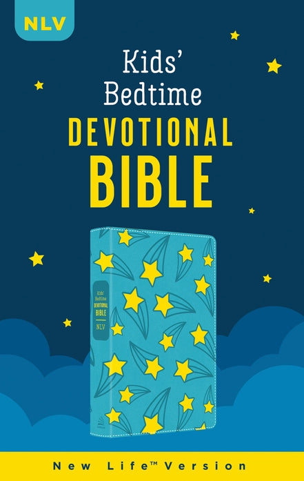 Kid&#39;s Bedtime Devotional Bible