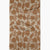 Geometry Kitchen Tea Towel | Golden Autumnal Leaves